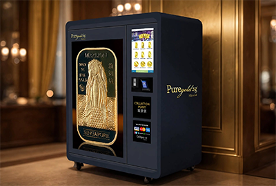 PG-Pay gold ATM